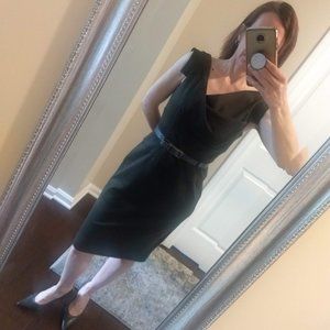 Size 4 Knit Career Dress